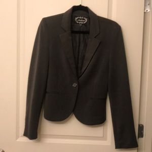 Grey Blazer